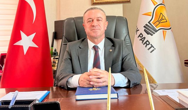 Başkan Kaya duyurdu: Hakkari’ye 80 yeni kadro tahsis edildi