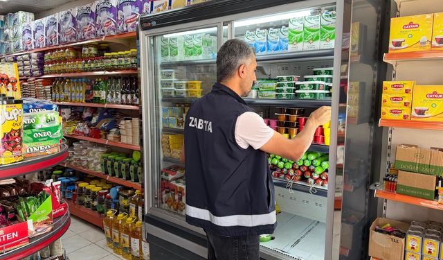 Hakkari’de işletmelerin hijyen ve gıda şartları denetlendi