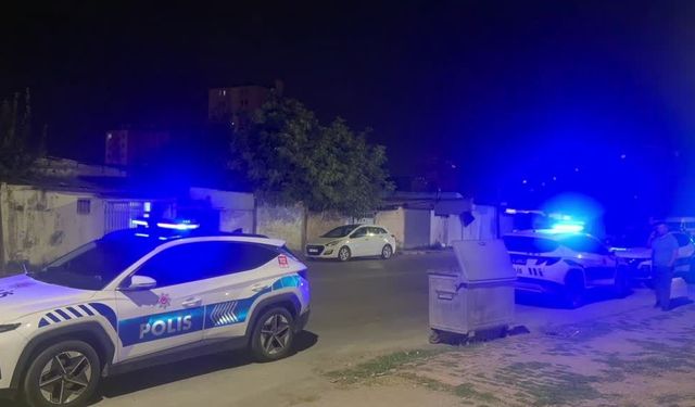 Kayseri'de silahlı saldırıya uğrayan 2 kişi yaralandı
