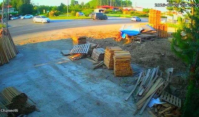 Otomobilin çarptığı bisikletin sürücüsü öldü