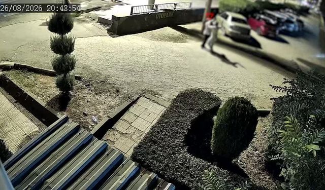 Eşini silahla yaraladı, çocuğunu alıp kaçtı