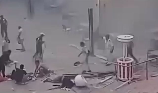 Kahire'de alışveriş merkezinde patlama: 3 ölü, 17 yaralı