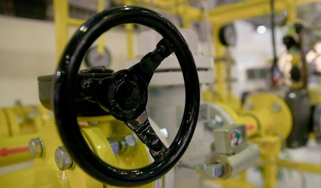 Diplomatik temaslar Avrupa'da gaz fiyatlarını düşürdü
