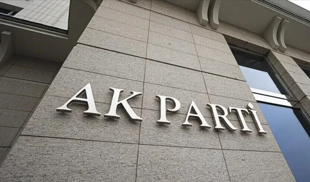 AK Parti'de 4 il başkanlığına atama
