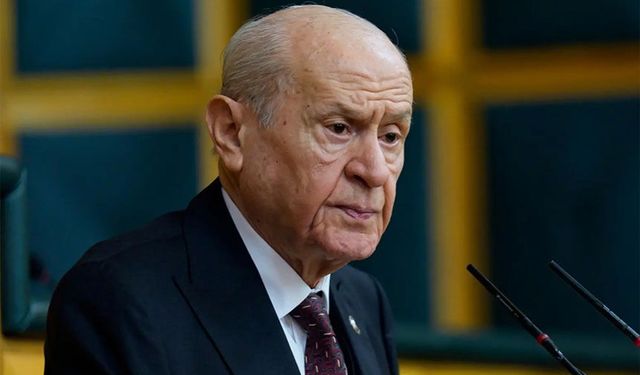 Devlet Bahçeli: ''Çerçeve yasaya'' destek verilmeli