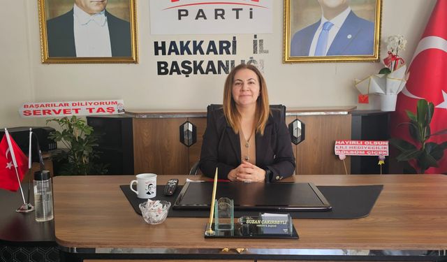 Çakırbeyli’den 30 Ağustos mesajı