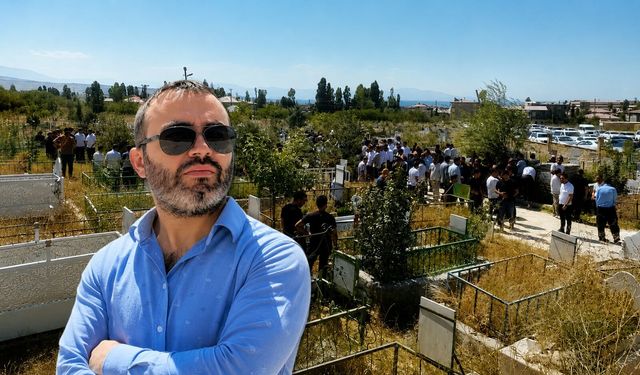 Hakkarili sağlık memuru Van’da toprağa verildi