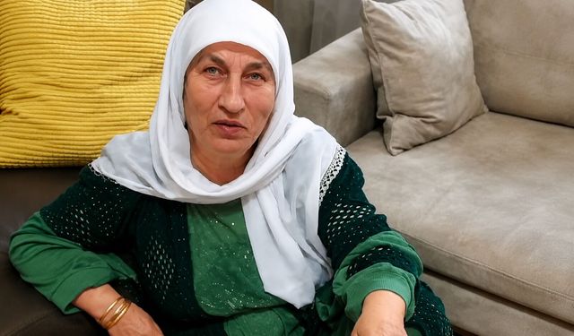 Hakkari'de vefat: Hayat Derin vefat etti