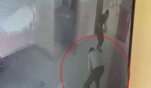 Okul müdürünün Heimlich müdahalesi hayat kurtardı