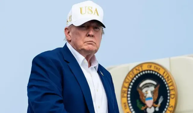 Trump'tan, İran'a yardım eden ülkelere 'ekonomi' tehdidi
