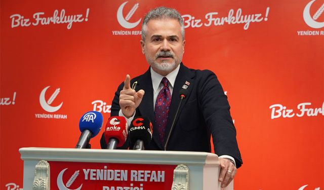 Yeniden Refah Partisi Çerçeve yasaya destek vermeyecek