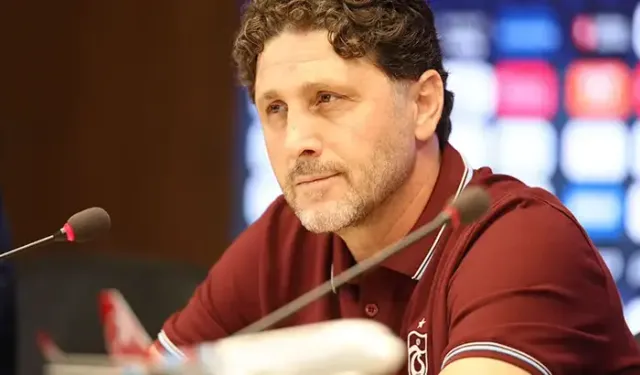 Trabzonspor Teknik Direktörü Fatih Tekke istifa etti