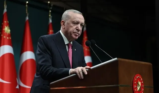 Cumhurbaşkanı Erdoğan'dan diplomasi trafiği