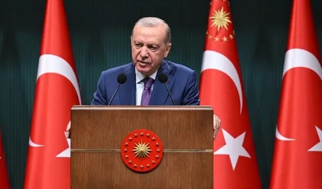 Cumhurbaşkanı Erdoğan: Terörsüz Türkiye süreci ciddi güç kazandı