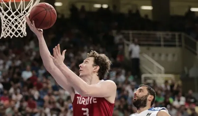 A Milli Erkek Basketbol Takımı, 1067. maçına çıkacak