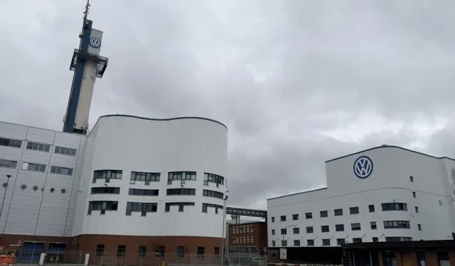 Volkswagen ile İsrailli Rafael arasında kritik anlaşma