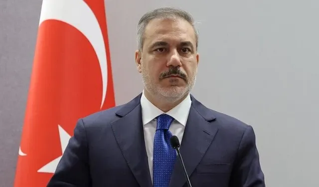 Fidan'dan bir haftada yoğun diplomasi trafiği
