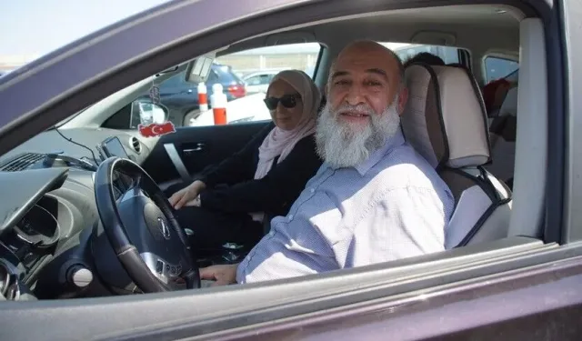 Gurbetçiler dönüş yolundaki önlemlerden memnun