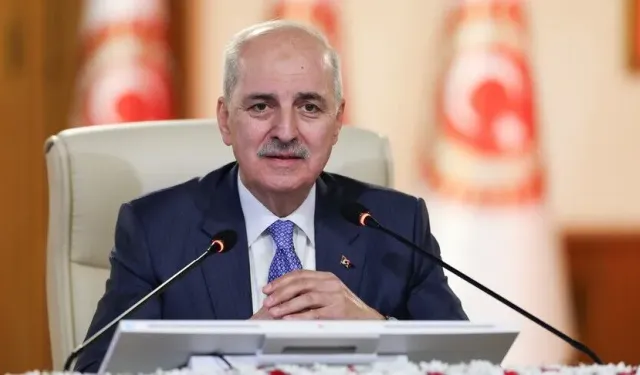 Kurtulmuş: Güçlü Türkiye'yi hep birlikte inşa edeceğiz