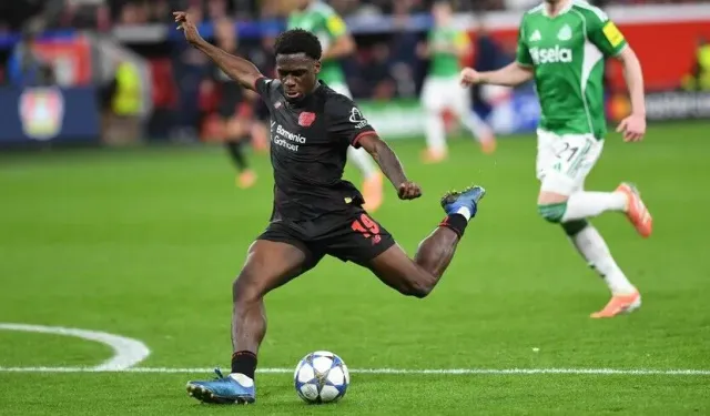 Beşiktaş, Ernest Poku ile prensipte anlaştı