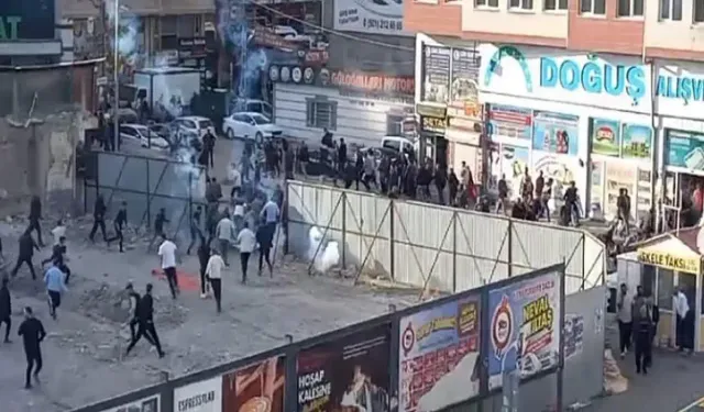 Van'da iki aile arasında kavga: 19 kişi  tutuklandı