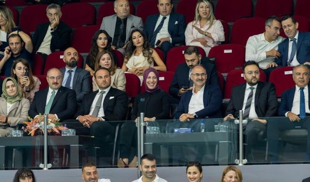 Yalıkavakspor'un Cumhurbaşkanlığı Kupası gururu