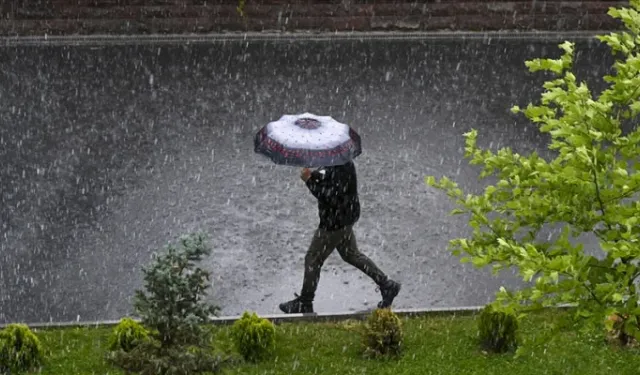 Meteorolojiden Hakkari için sarı kodlu fırtına uyarısı