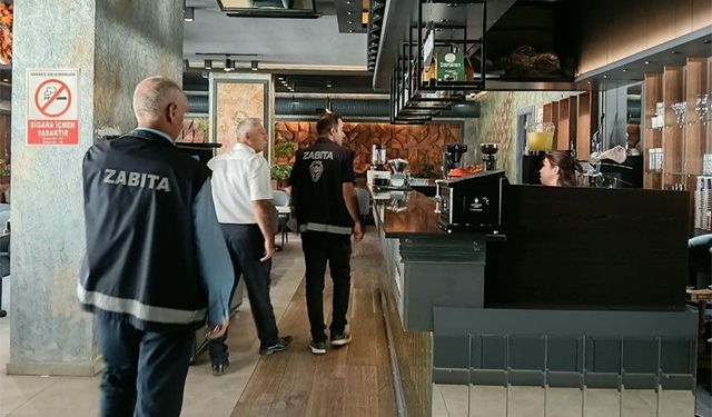 Hakkari’de işletmelere sıkı denetim