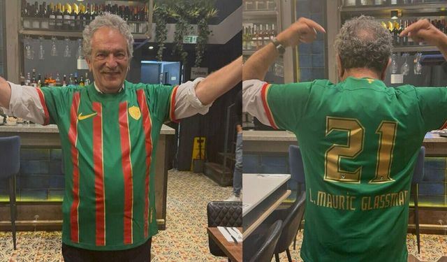 İngiltere Lordlar Kamarası Üyesi’nden Amedspor’a destek