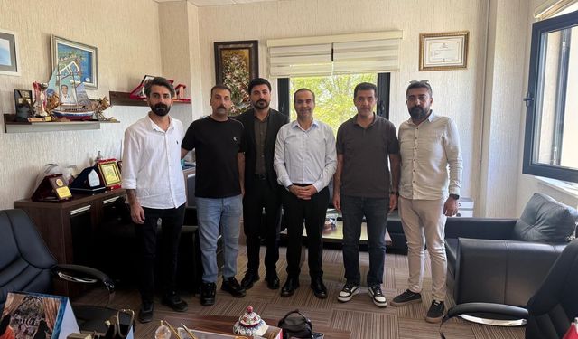 Hakkari-Van Tabip Odası’ndan mahpusların sağlık hakkı için önemli temas