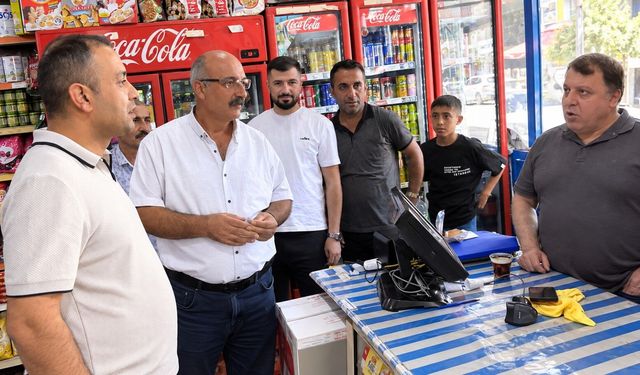 Munzur Suyu’ndan Hakkari’de saha çalışması