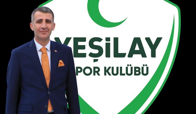 Hakkari Yeşilay Spor Kulübü Başkanı Demir’den eğitim yılı mesajı
