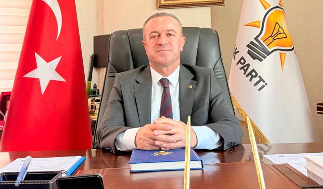AK Parti Hakkari İl Başkanı  Kaya’dan yeni eğitim yılı mesajı