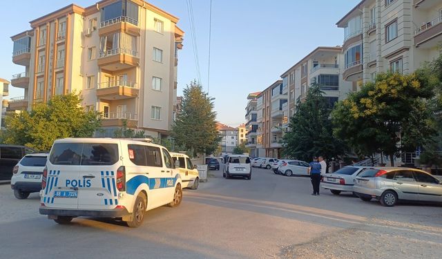 5'inci kattan düşen Zeynep vefat etti