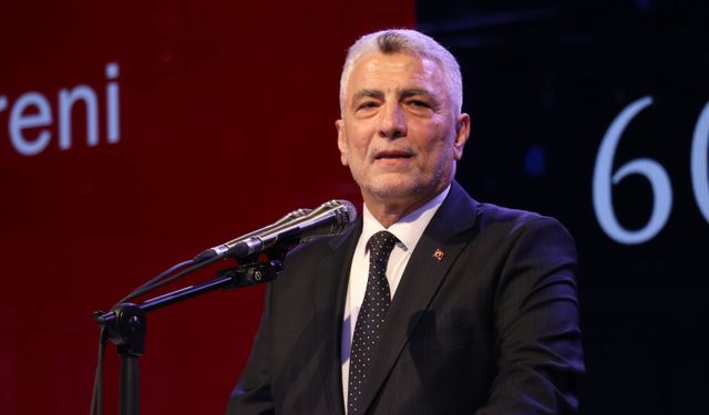 Bakan Bolat: Türkiye artık üst ülkeler liginde yerini alacaktır