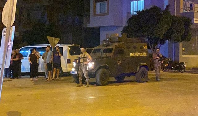 Eski eşini öldürüp, oğlunu yaraladıktan sonra kendi yaşamına son verdi