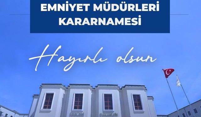 TÜİK Başkan Yardımcılığına Cihat Erce İşbaşar atandı