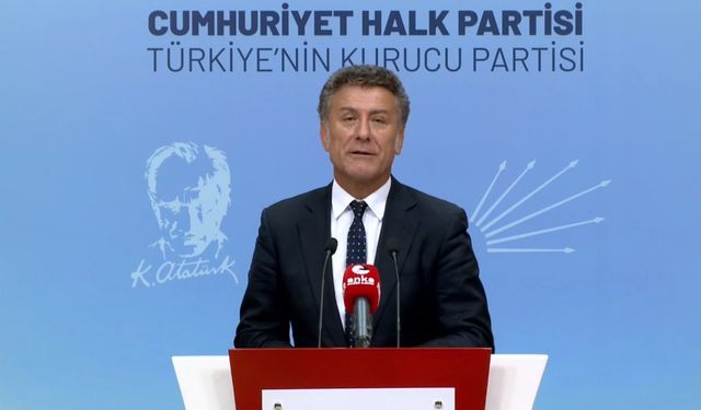 CHP'li Sarıbal: Çiftçi borçları faizsiz ve uzun vadeli yapılandırılmalı