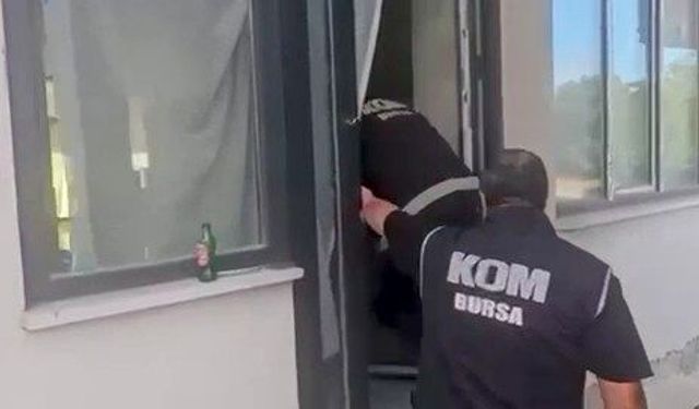 5,3 milyon makaron ele geçirildi; 2 gözaltı