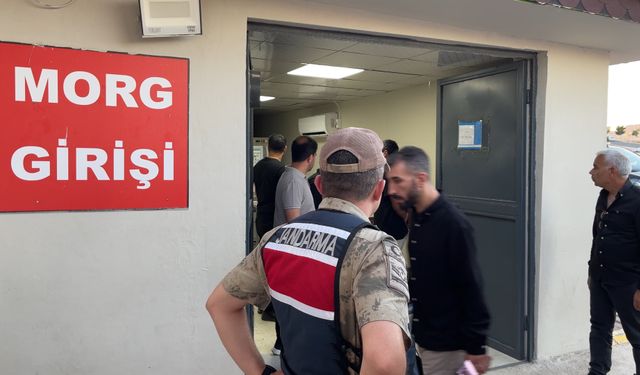 Şanlıurfa’da silahlı kavga: 1 ölü, 1 yaralı