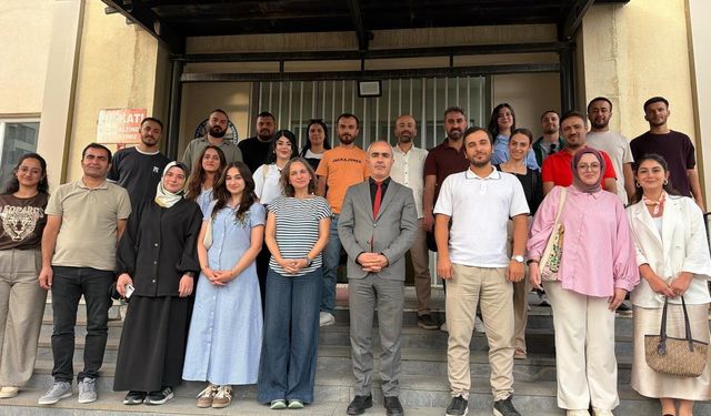Hakkari’de özel gereksinimli çocukların gelişimine yönelik seminer