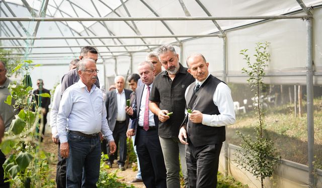 Hakkari’nin lezzetleri “Lezzet Yolculuğu”nda tanıtılıyor