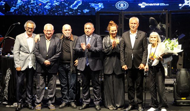 33'üncü Uluslararası Adana Altın Koza Film Festivali, Orhan Kemal Emek Ödülleri ile başladı