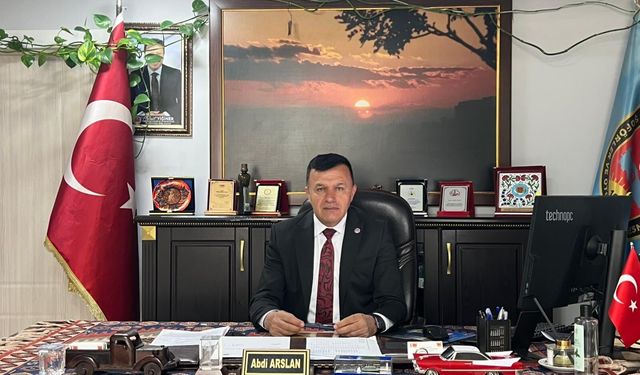 Arslan, Hakkari’de yüksek kiralar yüzünden işyerleri kapanıyor