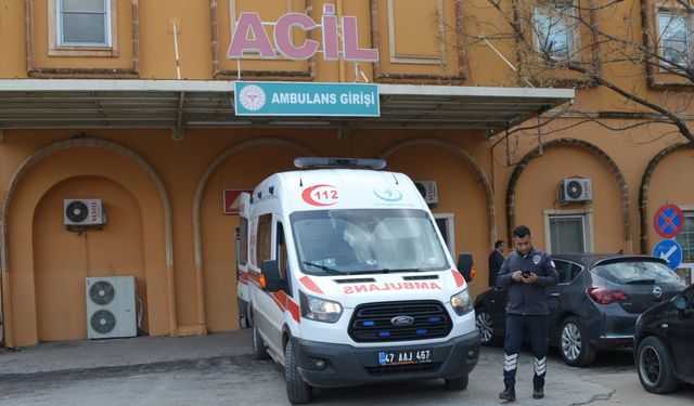 Akrabalar arasında taşlı, sopalı kavga: 6 yaralı