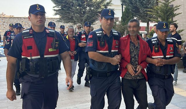 Faili meçhul' dosyasında 7 şüpheli adliyede
