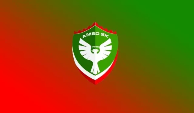 Amedspor üç haftada üç kez ilk üçe girdi
