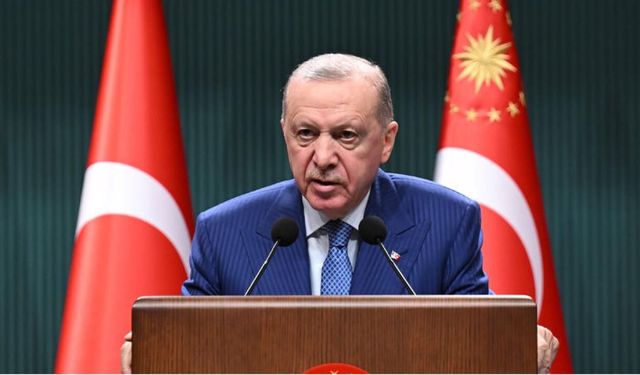 Erdoğan'dan fon soruşturmasına ilişkin kritik mesajlar