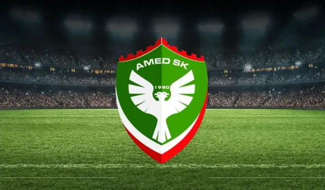 Amedspor’dan sosyal medyada yayılan görüntülere tepki