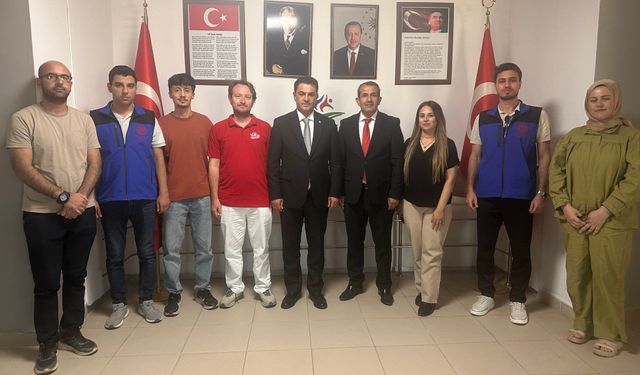 Hakkari’den gençlere teknoloji desteği: DENEYAP sınavı için hazırlıklar tamam